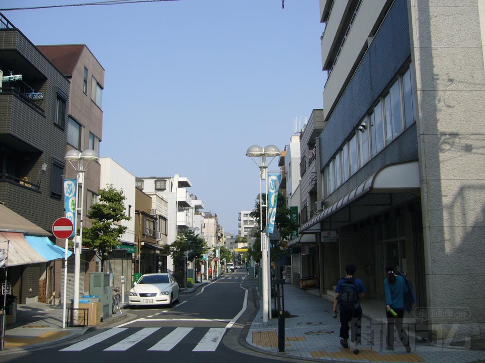 シルクロード天王町表門通り