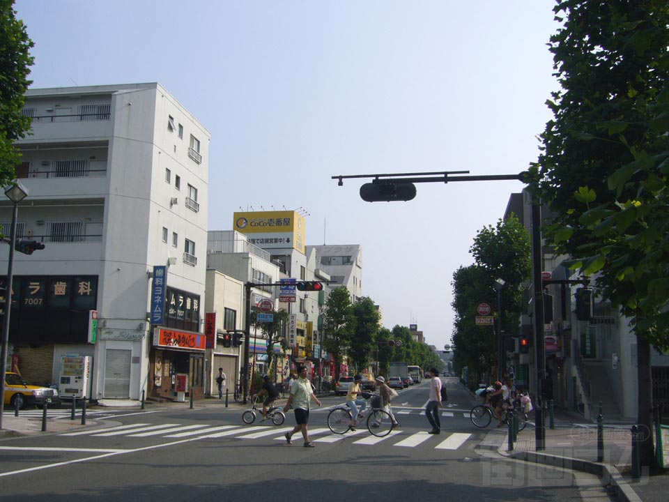 旧東海道