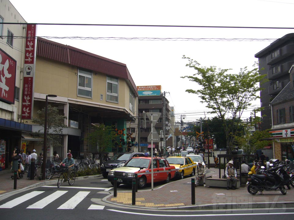 相鉄和田町駅前写真画像