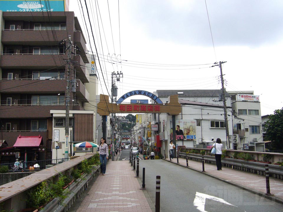 和田橋写真画像