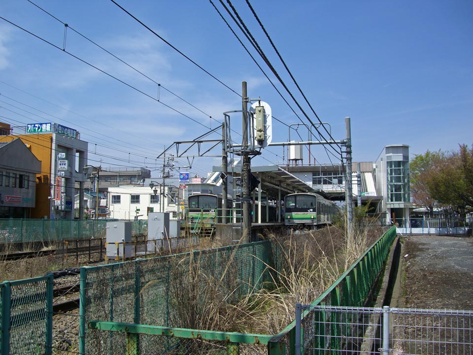 JR矢部駅写真画像
