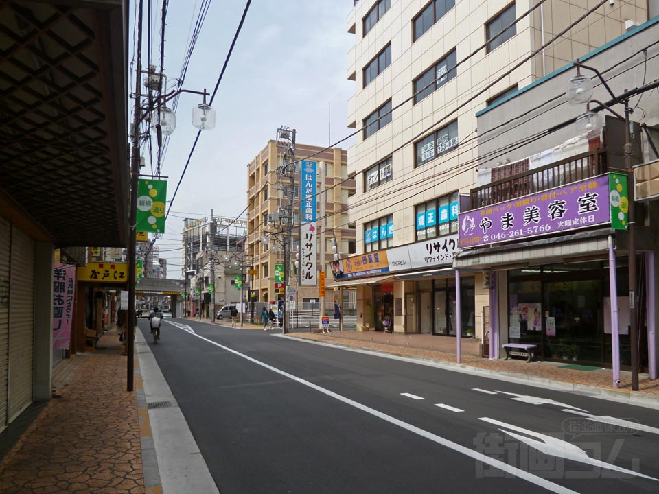 新橋通り