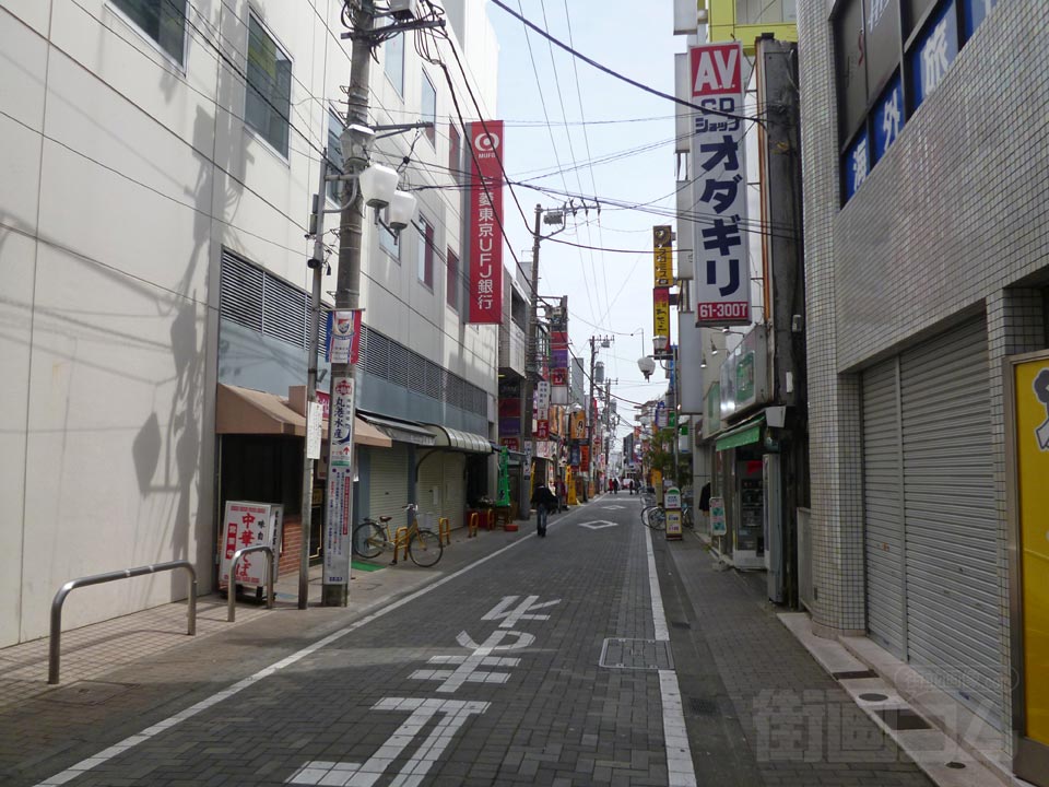 大和銀座通り