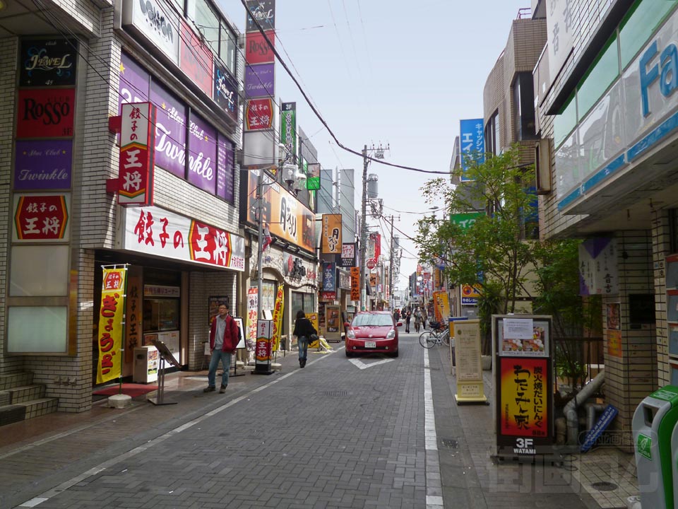 大和銀座通り