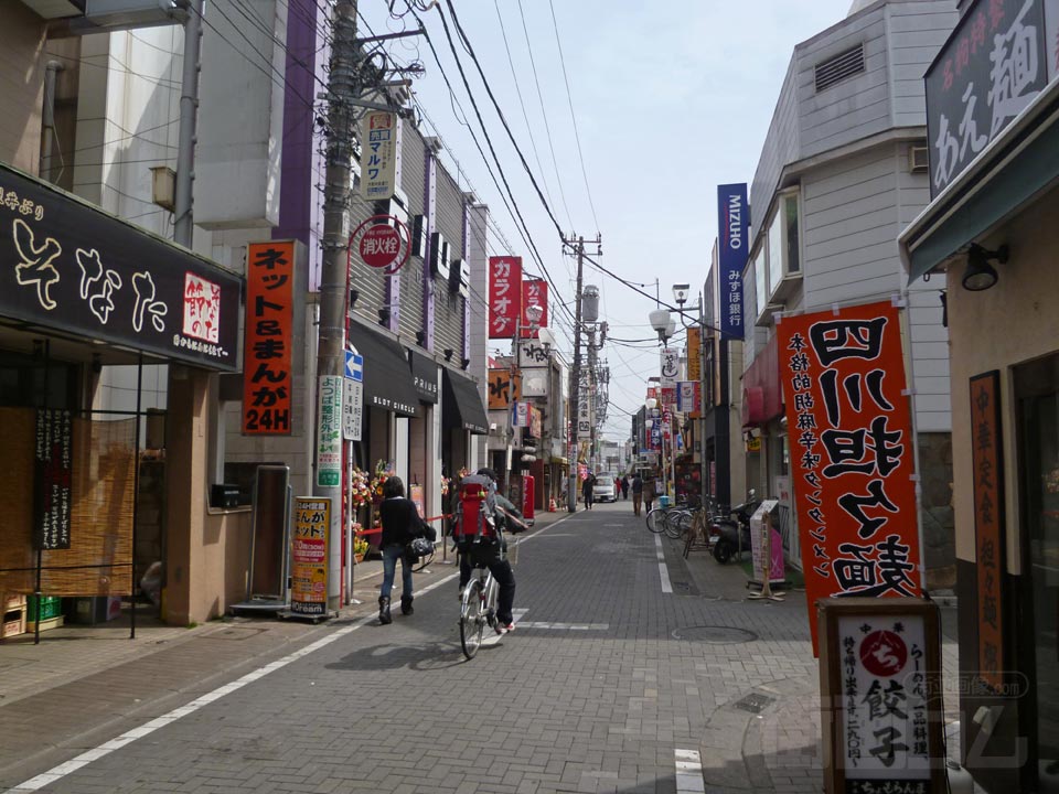 大和銀座通り