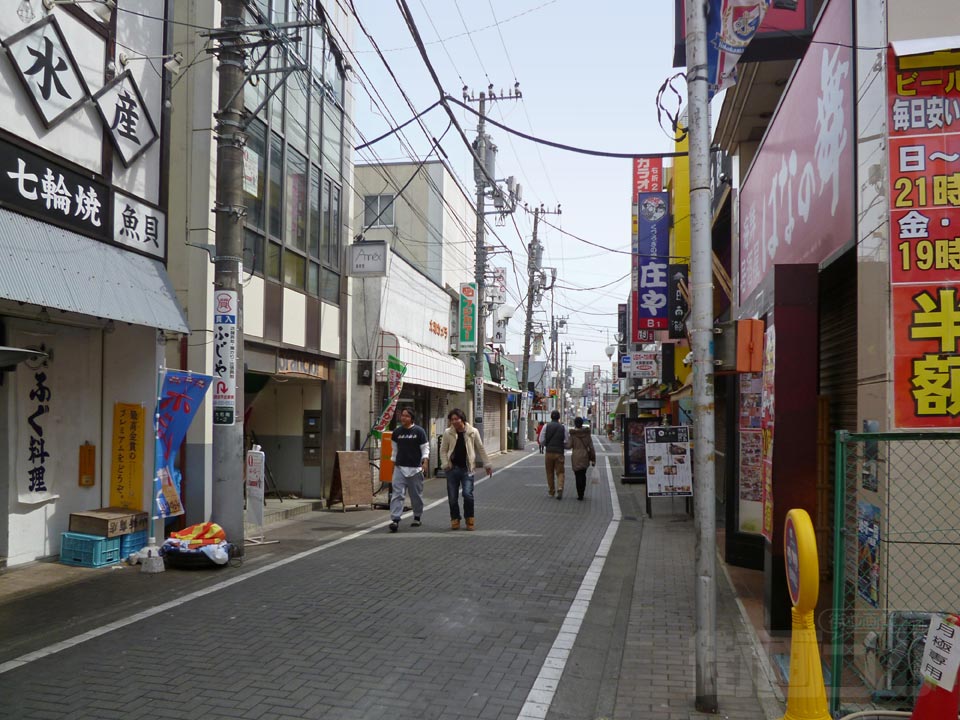 大和銀座通り