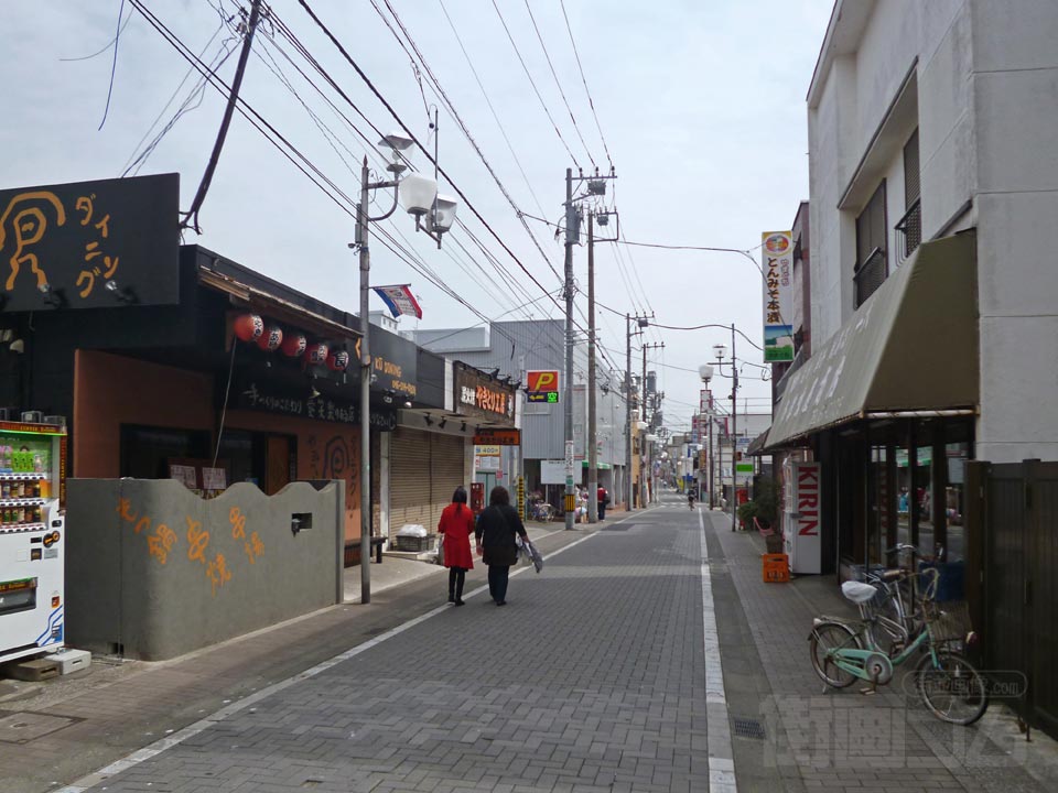 大和銀座通り