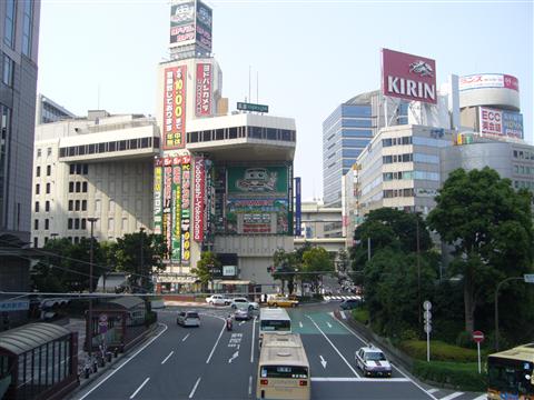 JR横浜駅西口写真画像
