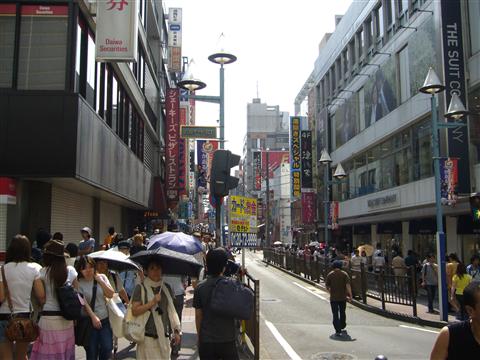 相鉄横浜駅前写真画像
