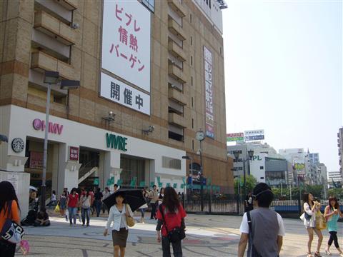 横浜ビブレ写真画像
