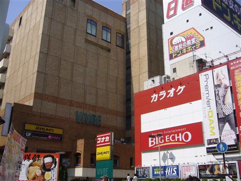 横浜ビブレ写真画像