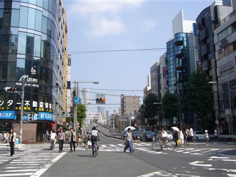 新横浜通り写真画像