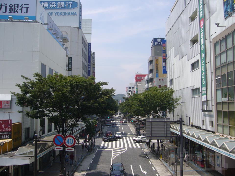中央大通り写真画像