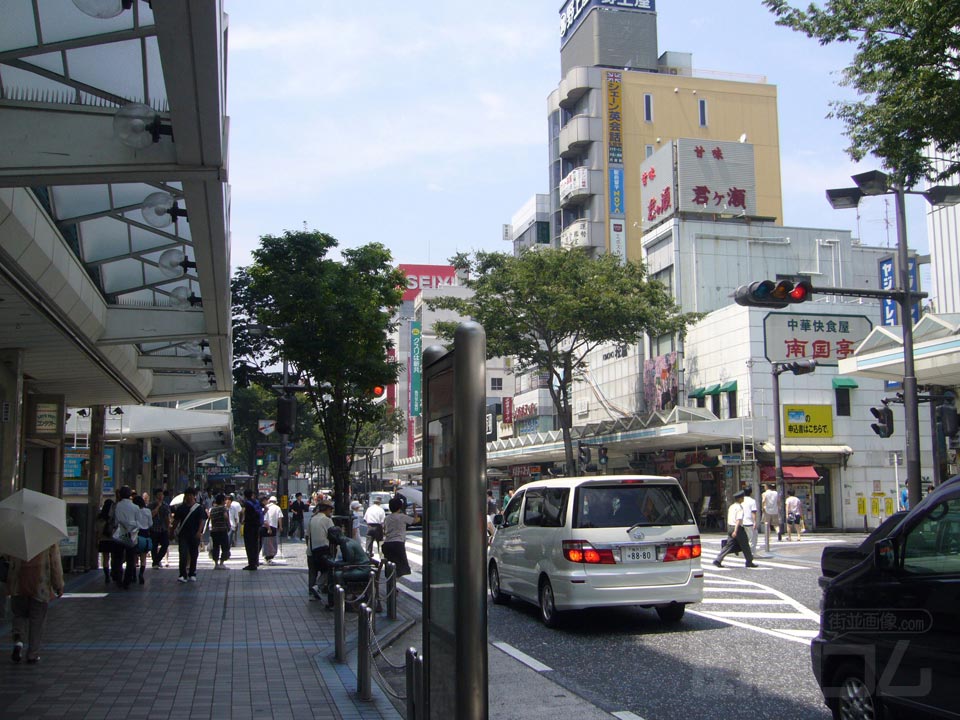 中央大通り写真画像