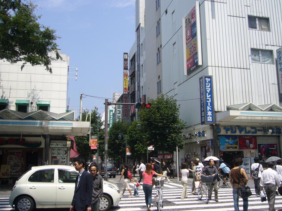 中央大通り写真画像