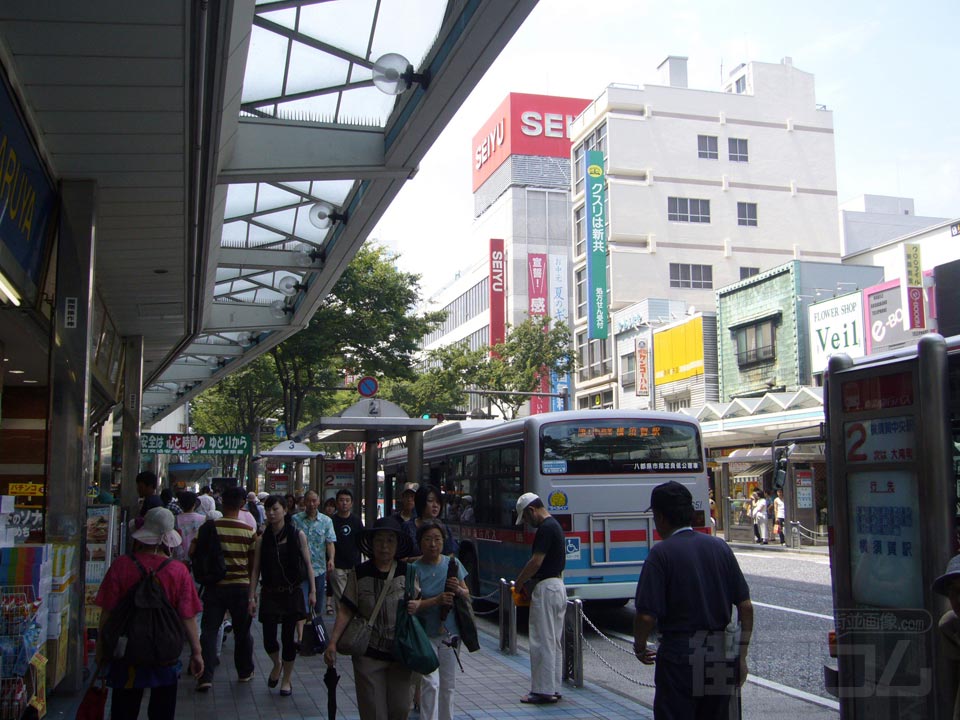 中央大通り写真画像