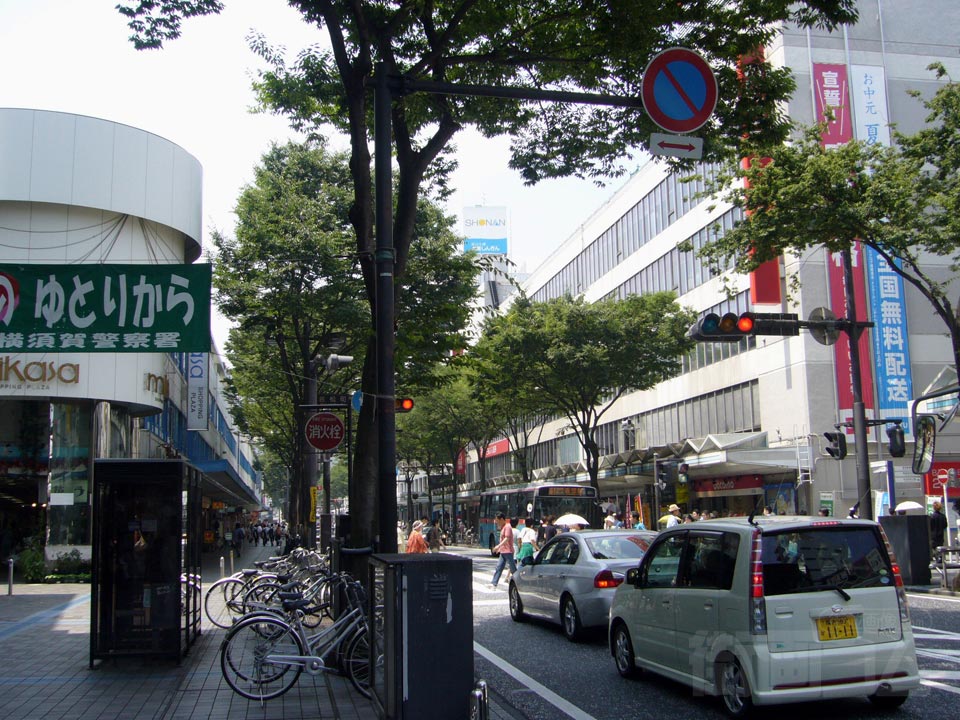 中央大通り写真画像
