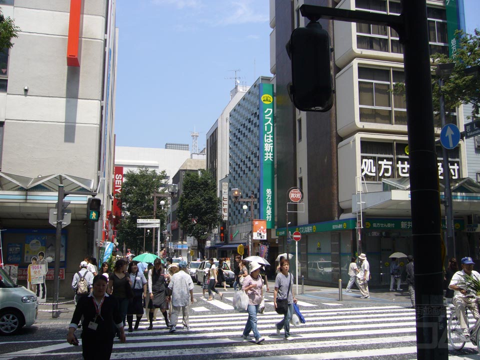 中央大通り写真画像