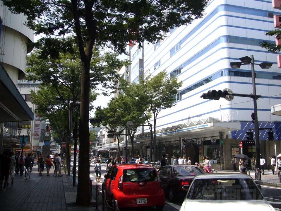 中央大通り写真画像
