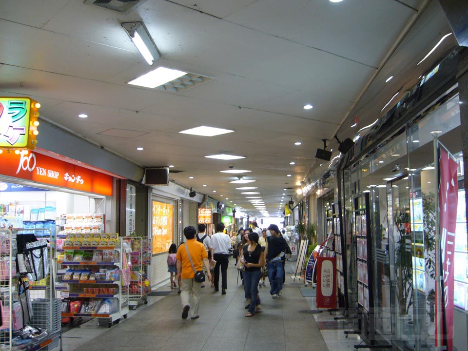 三笠ショッピングプラザ写真画像