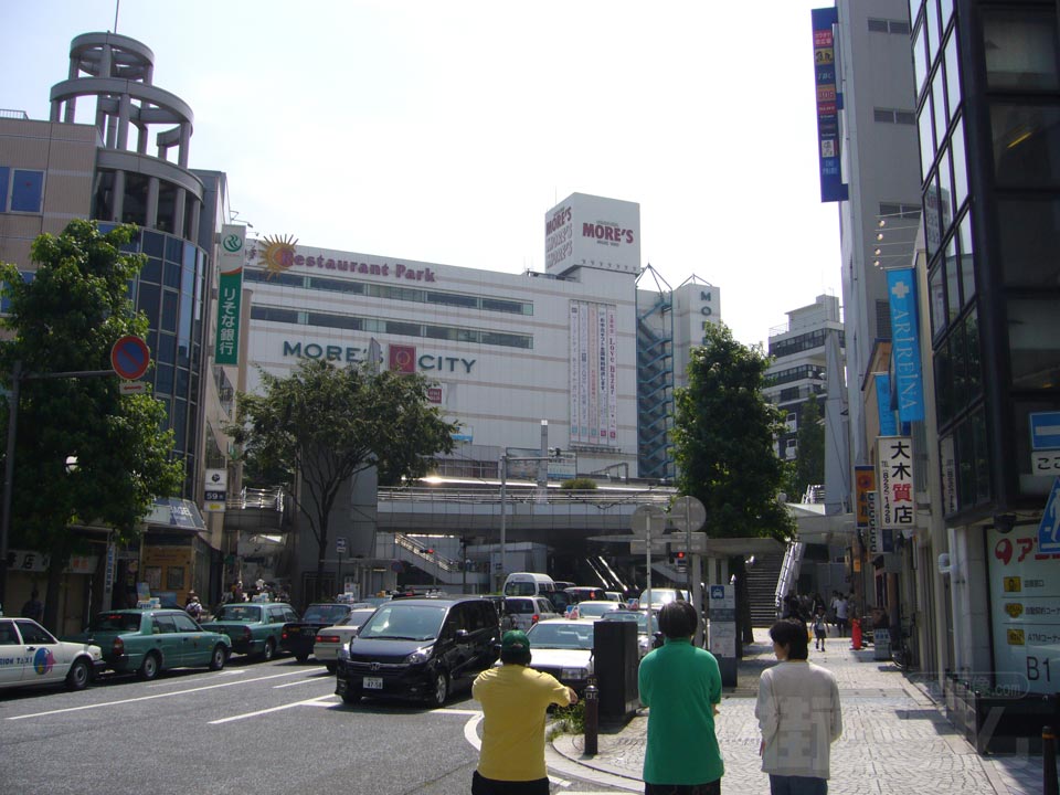 若松通り写真画像