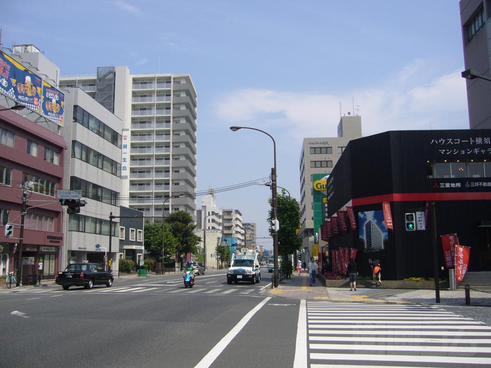 国道１６号線写真画像