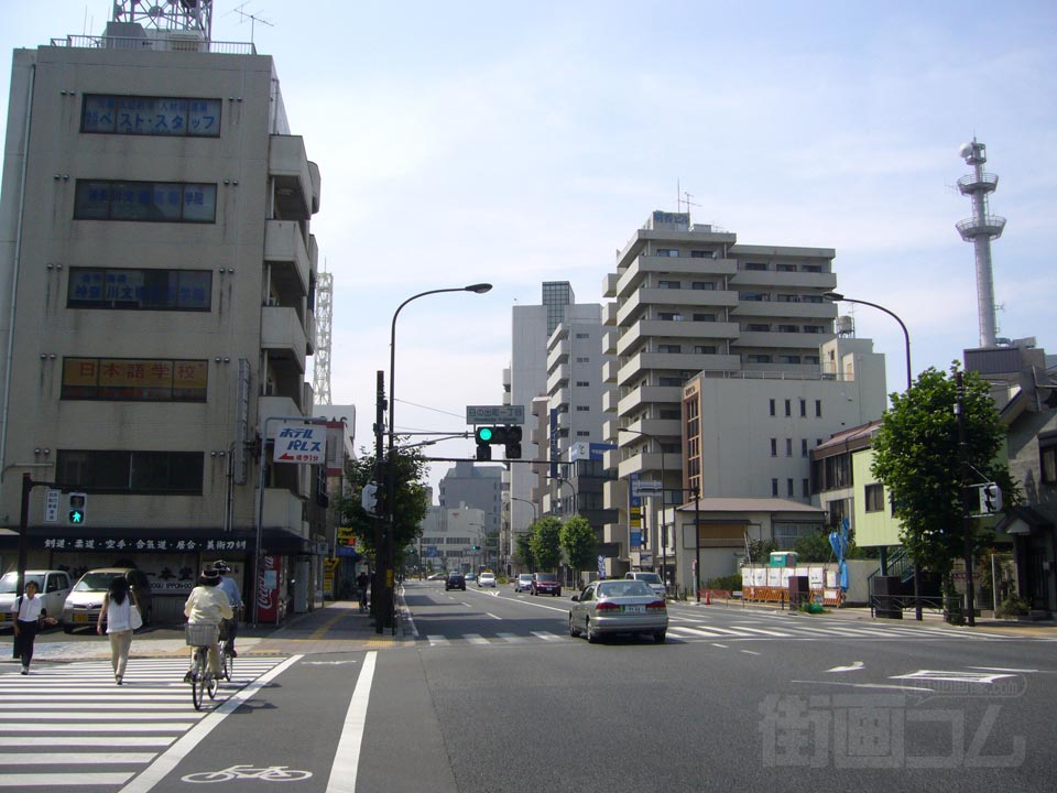 国道16号線写真画像