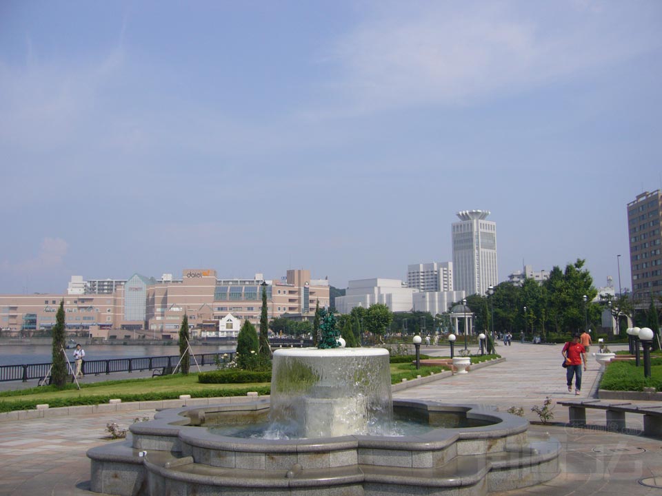 ヴェルニー公園