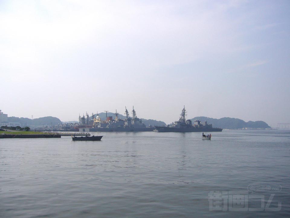 横須賀本港