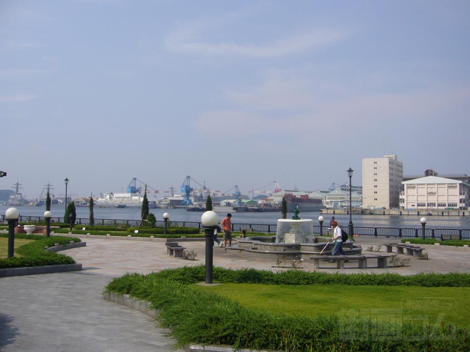 ヴェルニー公園