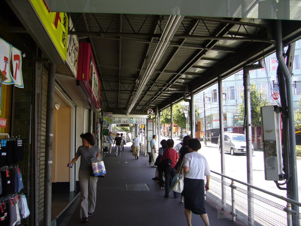 百合ヶ丘駅前商店街