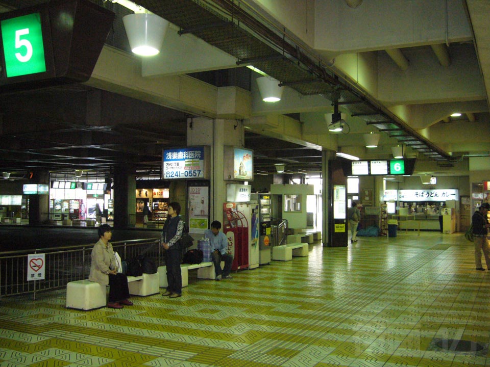 バスセンター写真画像