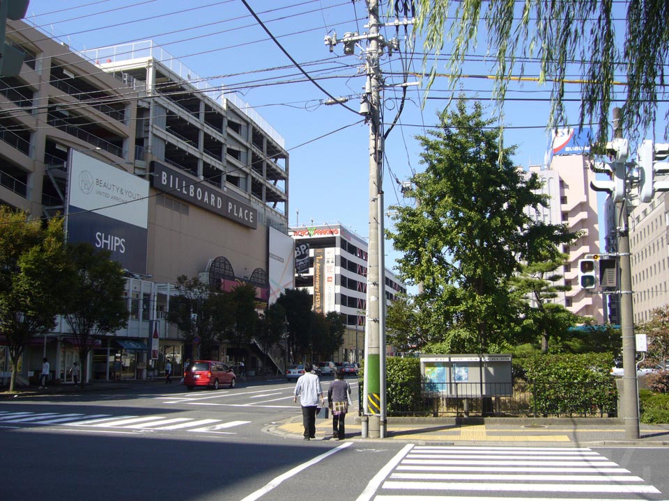 ビルボートプレイス写真画像