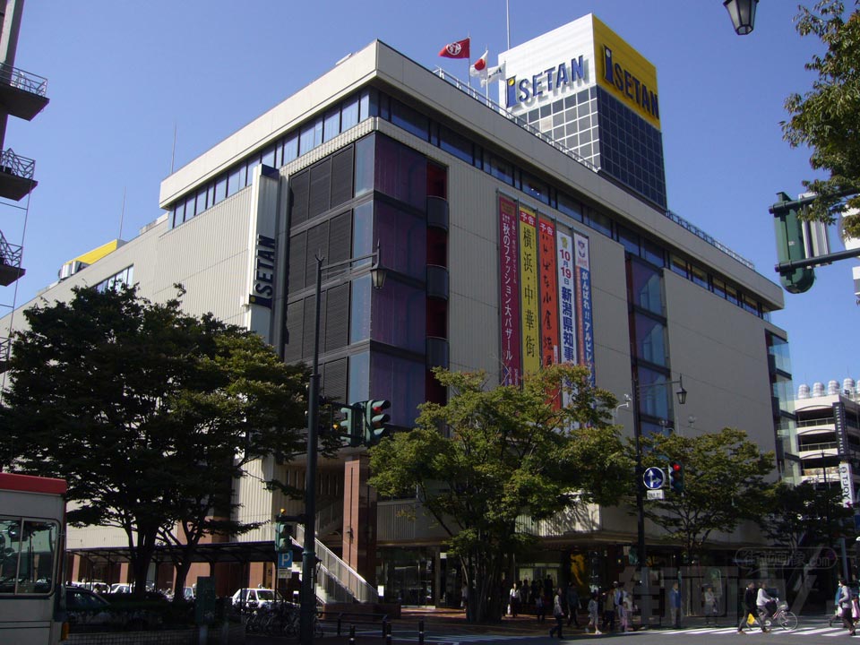 伊勢丹新潟店写真画像