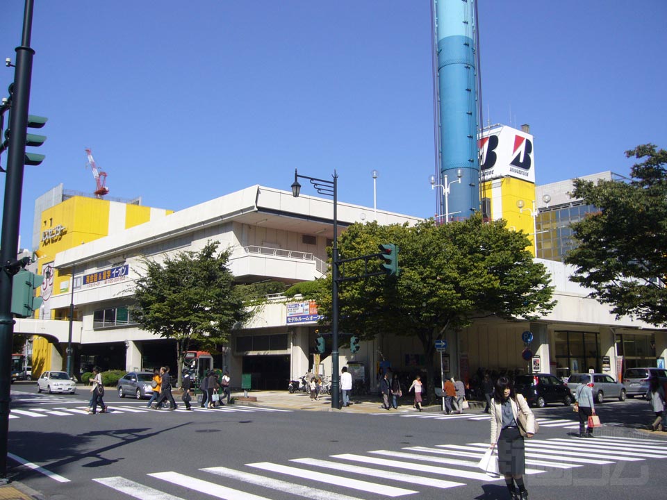 バスセンター写真画像