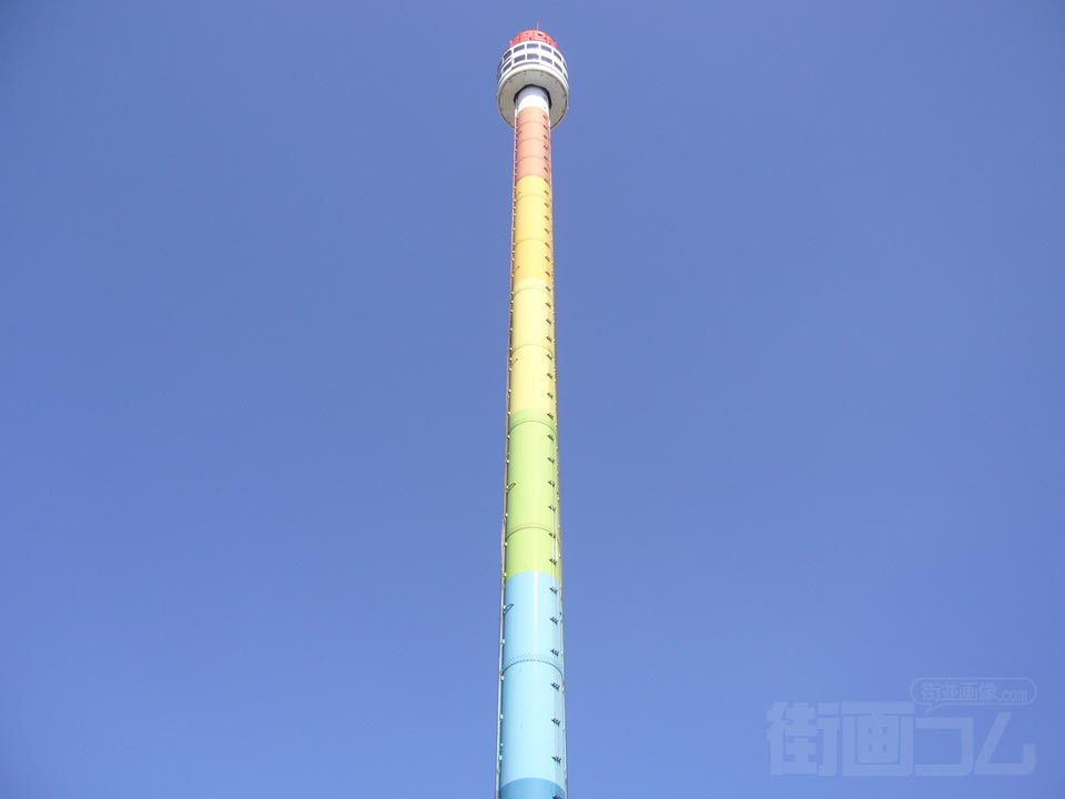 レインボータワー写真画像