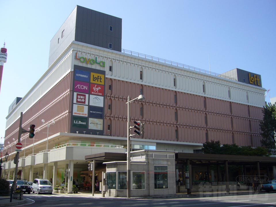 ラブラ万代写真画像