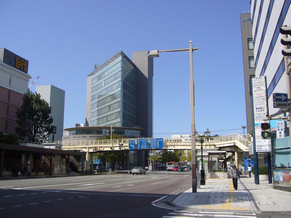 国道７号線写真画像