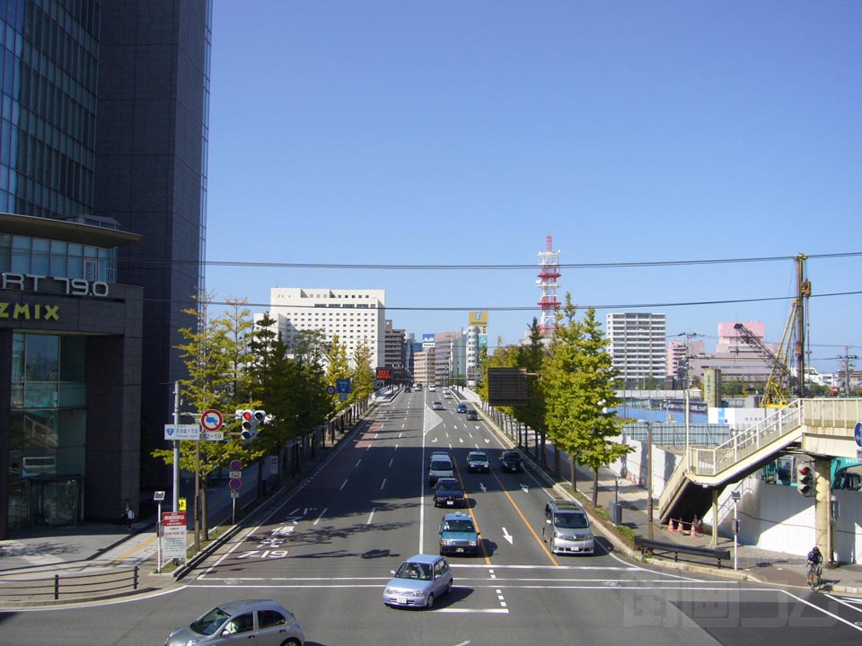 国道７号線写真画像