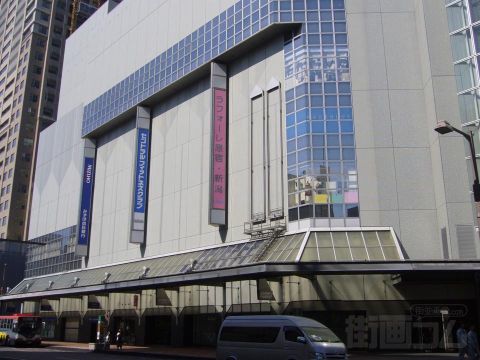 ラフォーレ原宿新潟店