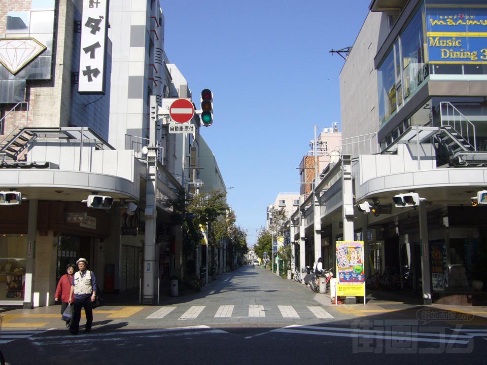 ふるまちモール(古町8番町商店街)