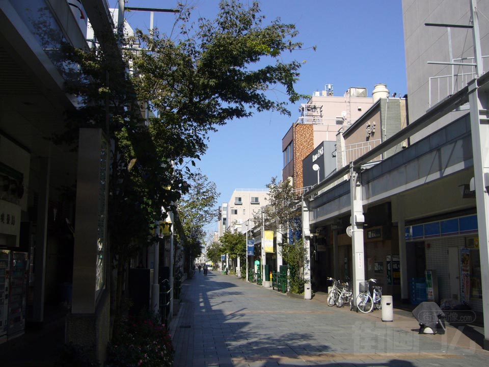 ふるまちモール(古町8番町商店街)