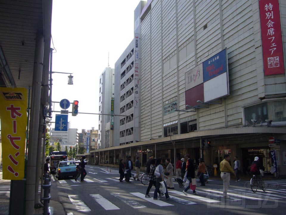 東掘通り