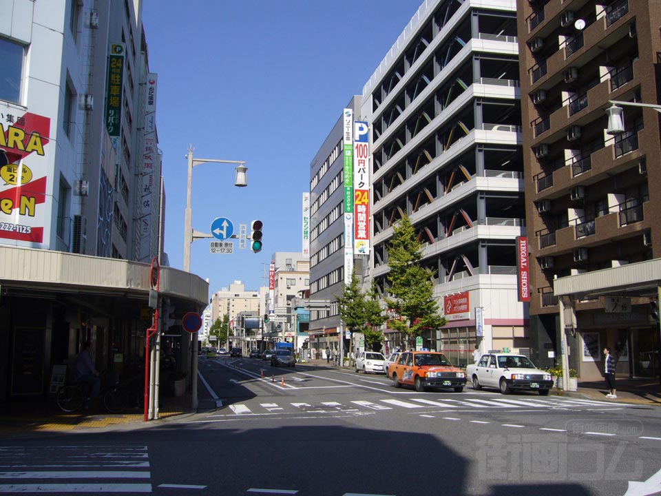 東掘通り