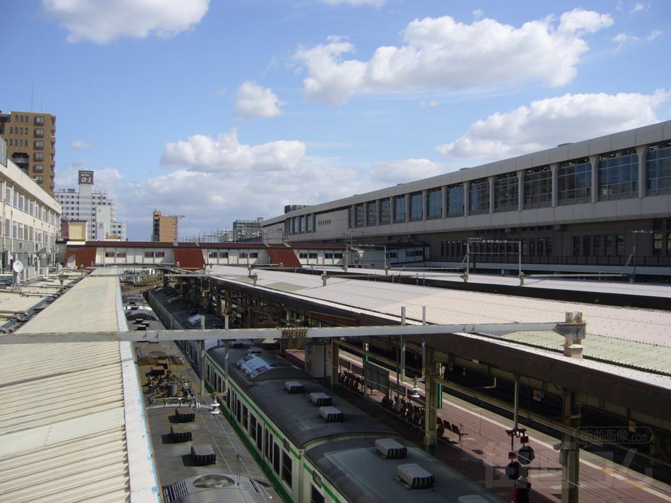JR新潟駅