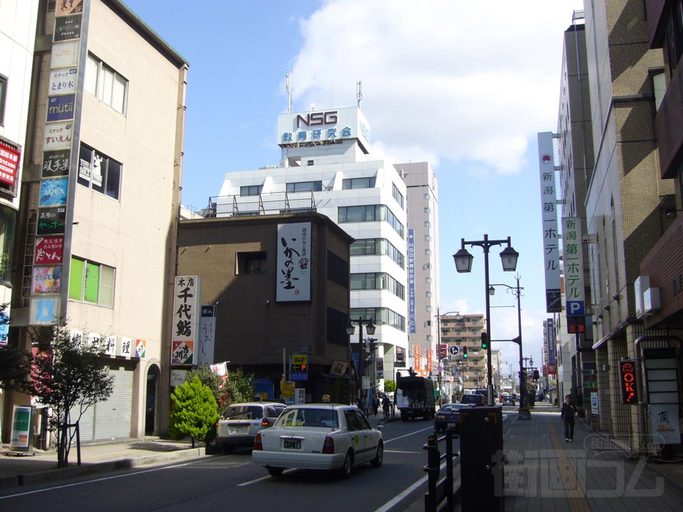 新潟