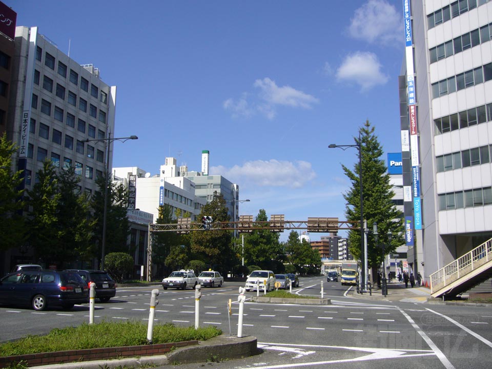 東大通り
