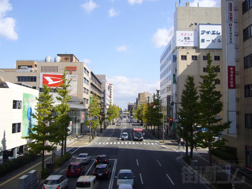 東大通り