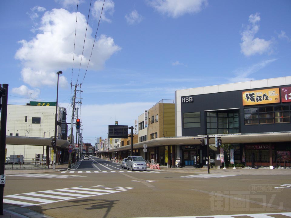 駅前通り