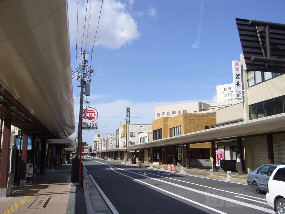 駅前通り
